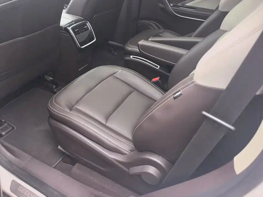 Geely Jia Ji — миниатюра 11