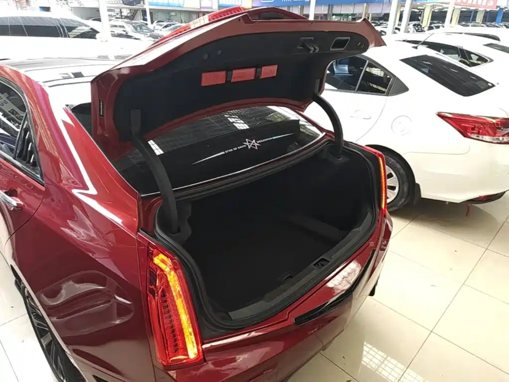 Cadillac ATS-L — миниатюра 19