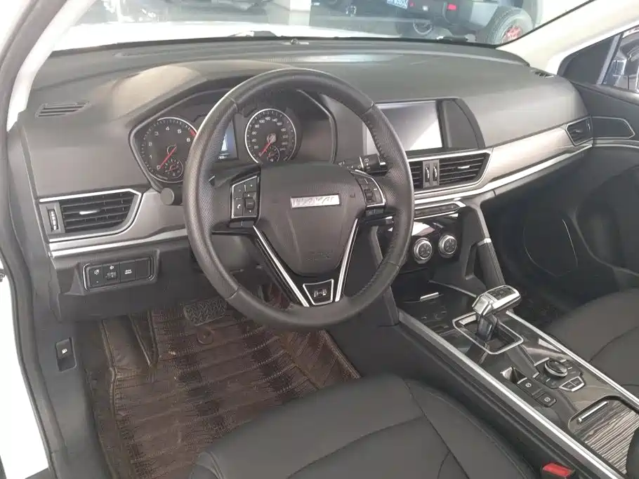 Haval H6 — миниатюра 12