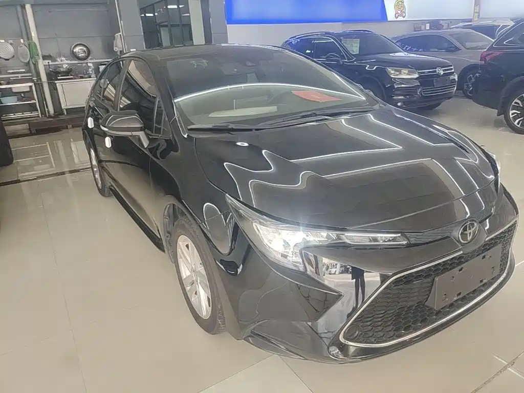 Toyota Levin — миниатюра 4