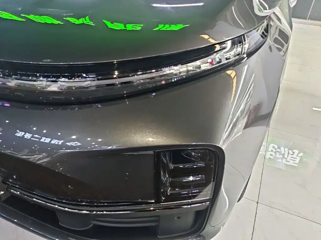 Li Auto Li L7 — миниатюра 24