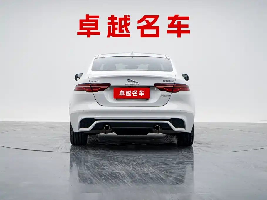 Jaguar XEL — миниатюра 2