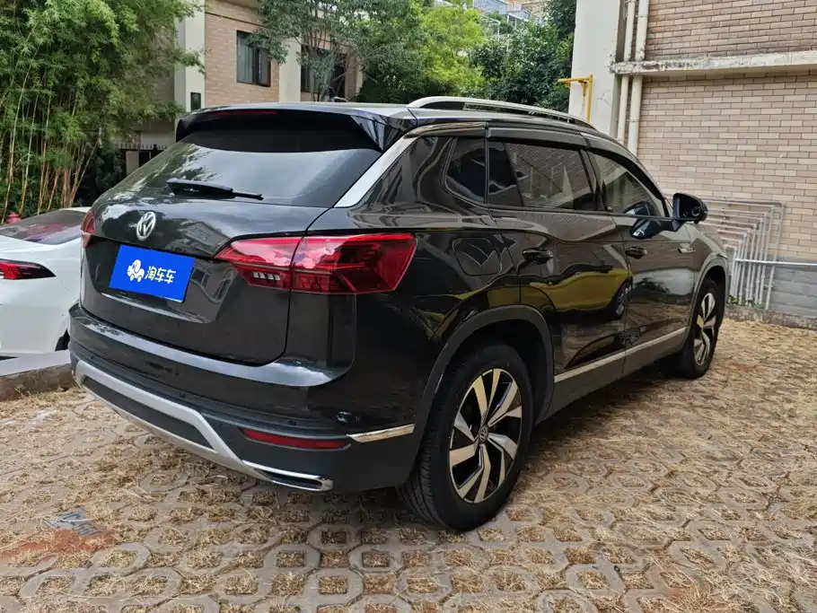 Volkswagen Tayron — миниатюра 3