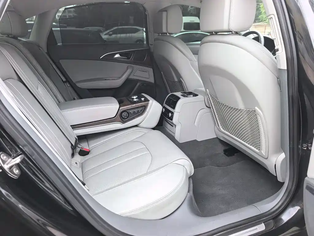 Audi A6L 2012 50 TFSI quattro Luxury