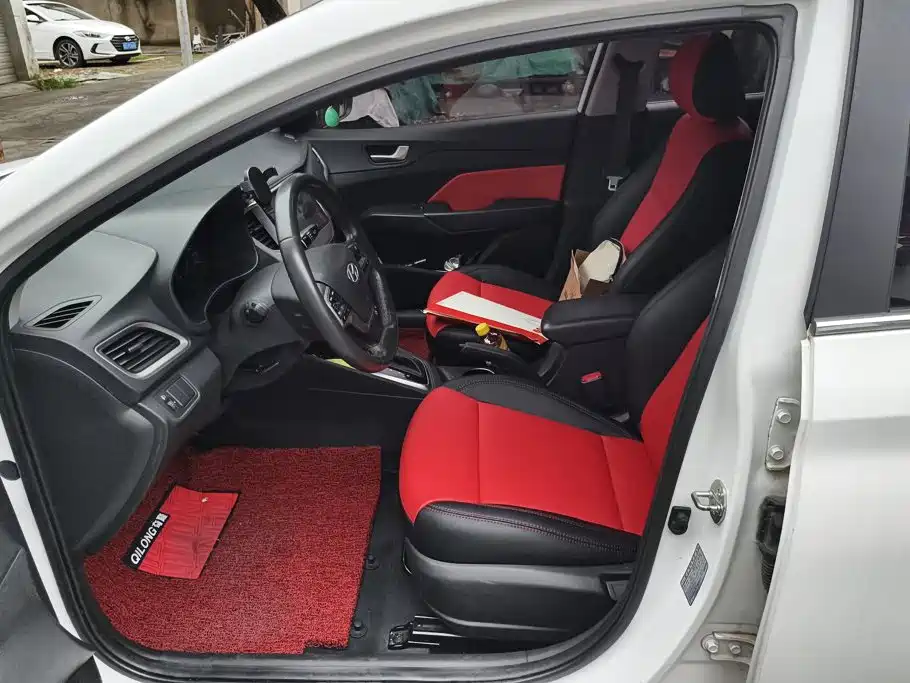 Hyundai Verna — миниатюра 9