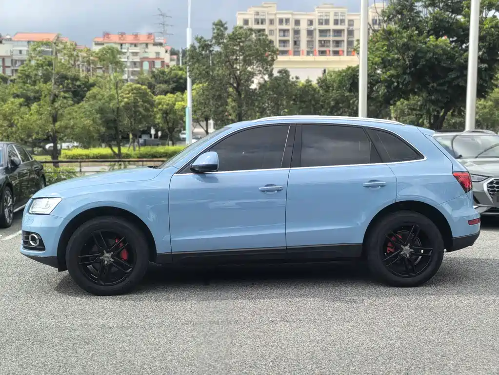 Audi Q5 — миниатюра 5