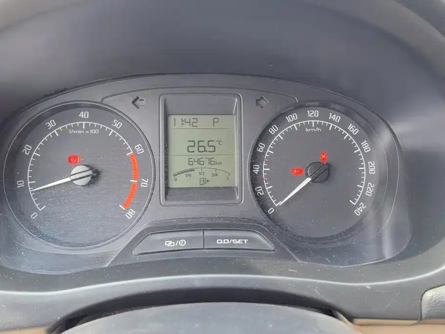 Skoda Fabia — миниатюра 14
