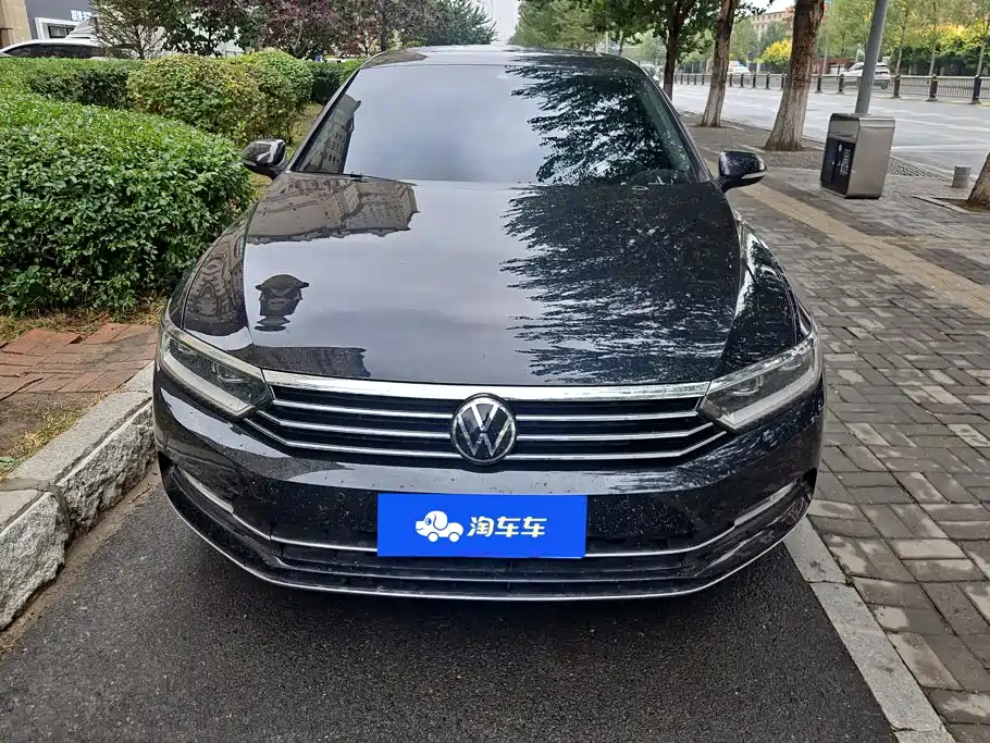 Volkswagen Magotan — миниатюра 2