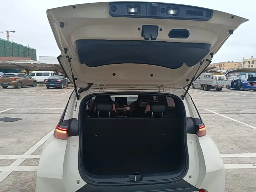 BYD Seagull — миниатюра 19
