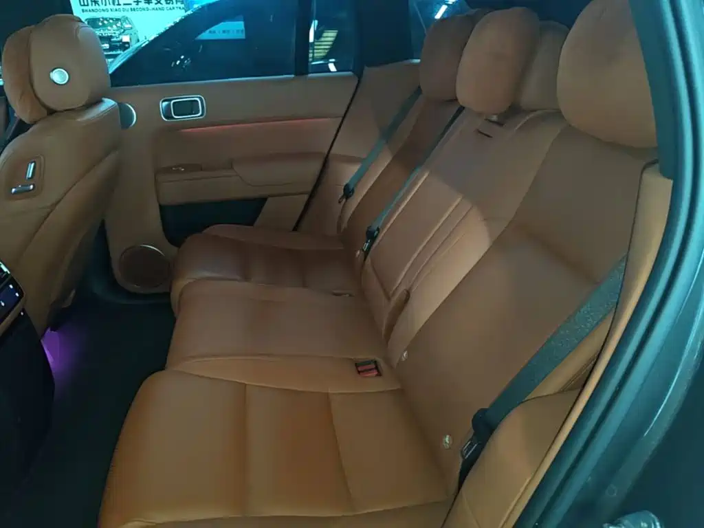Li Auto Li L7 — миниатюра 17