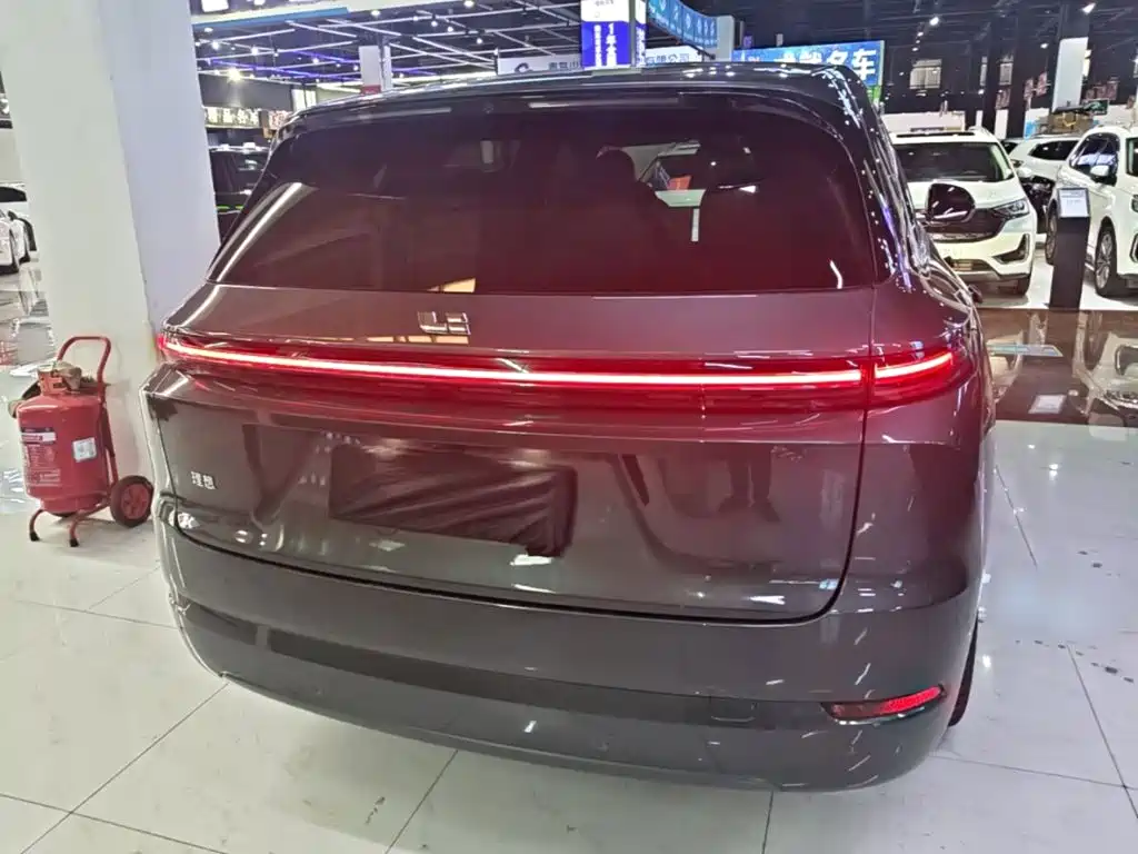 Li Auto Li L7 — миниатюра 6