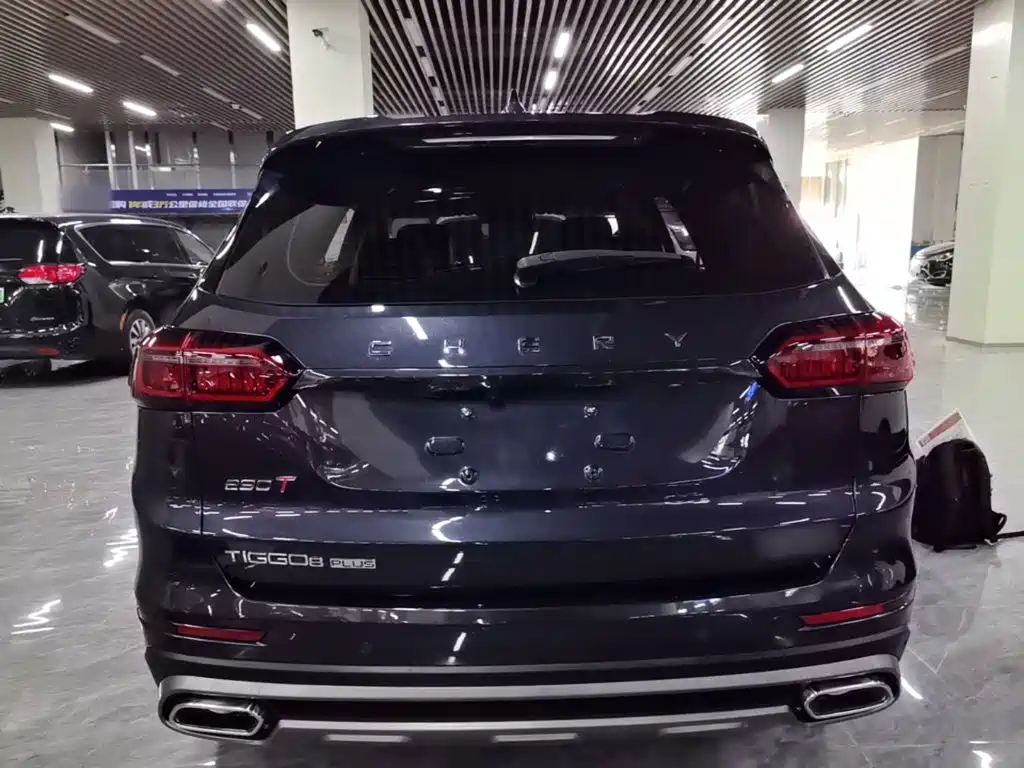 Chery Tiggo 8 PLUS — миниатюра 6