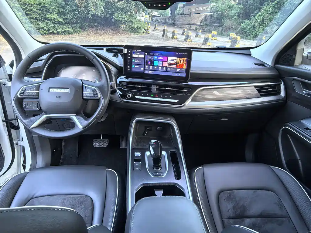 Haval H6 — миниатюра 11