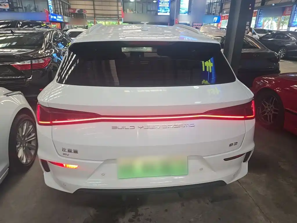 BYD e2 — миниатюра 6