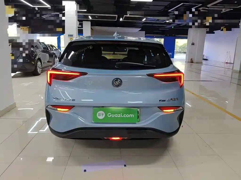Buick Velite 6 — миниатюра 6