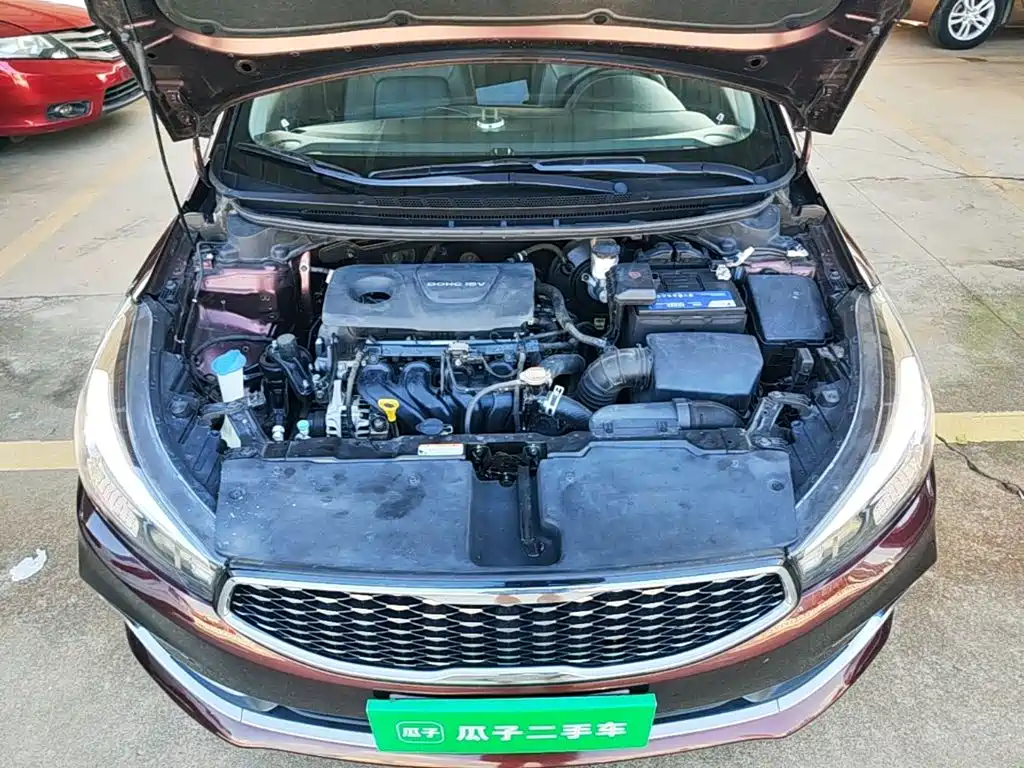 Kia K3 — миниатюра 20