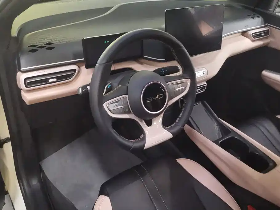 BYD Seagull — миниатюра 12