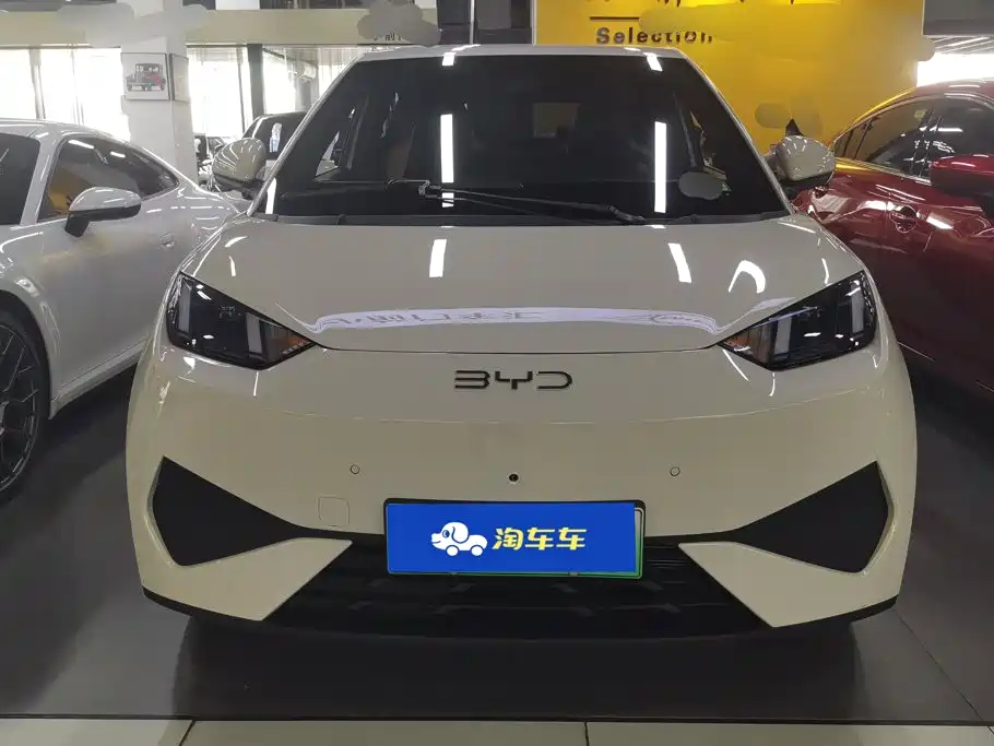 BYD Seagull — миниатюра 2