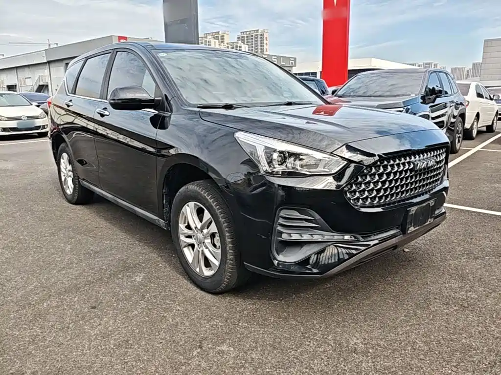 Haval M6 — миниатюра 4
