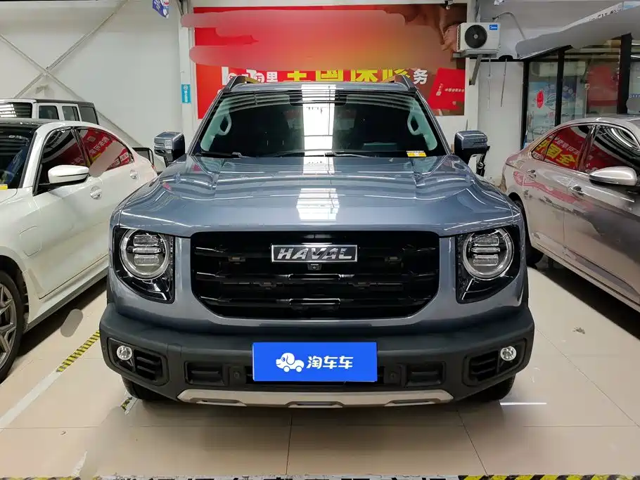 Haval Big Dog — миниатюра 2