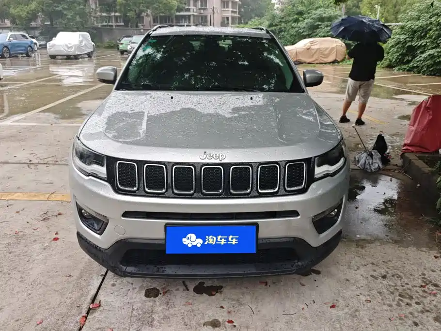 Jeep Compass — миниатюра 2