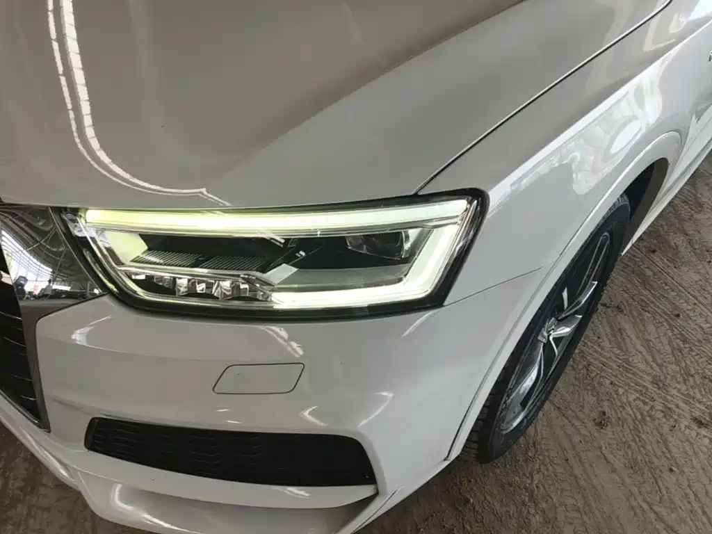 Audi Q3 — миниатюра 24