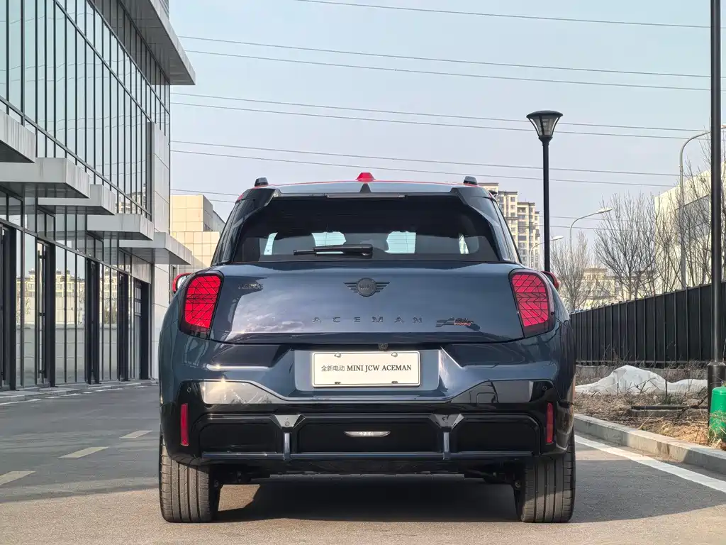 Mini JCW ACEMAN 2025 JOHN COOPER WORKS