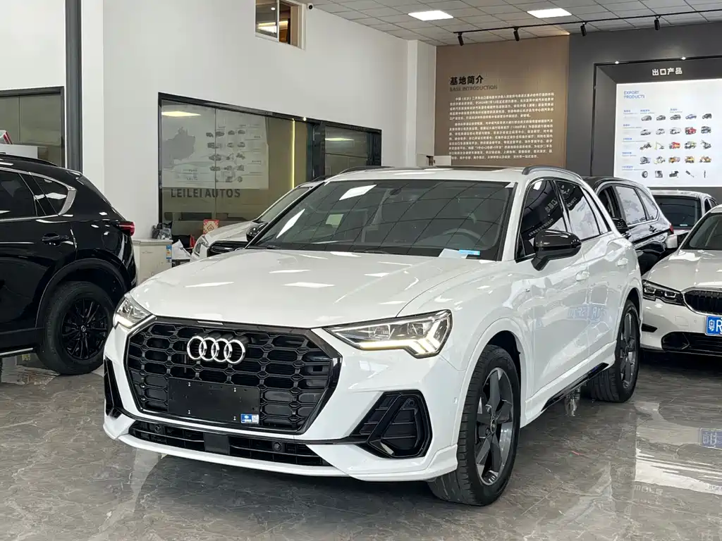 Audi Q3 2022