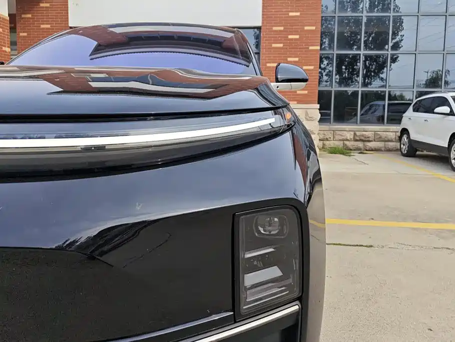 Li Auto Li L7 — миниатюра 5