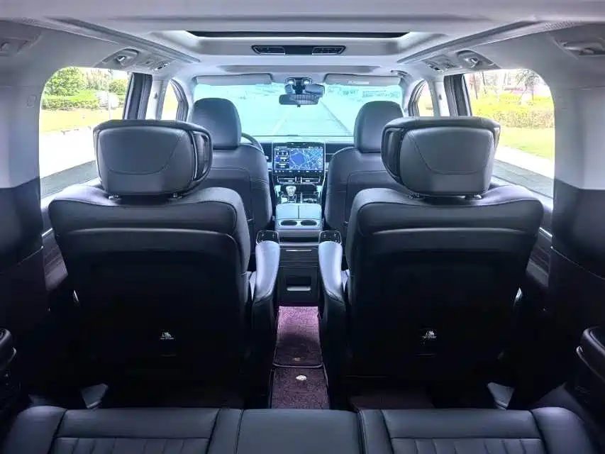 GAC Motor Trumpchi M8 — миниатюра 5