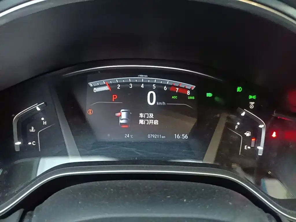 Honda Breeze — миниатюра 12