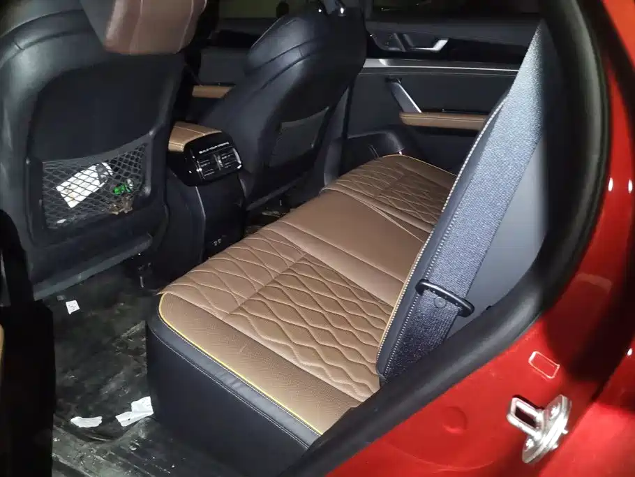 BYD Tang New Energy — миниатюра 11