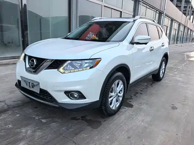 nissan qijun
