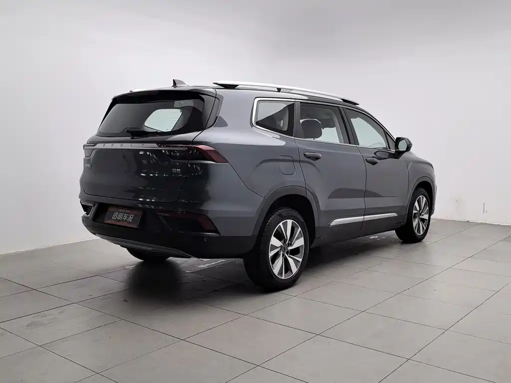 Geely Haoyue — миниатюра 2
