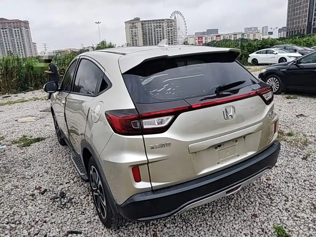 Honda XR-V — миниатюра 5
