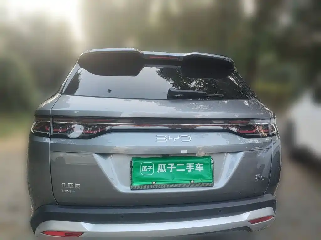BYD L DM-i — миниатюра 3