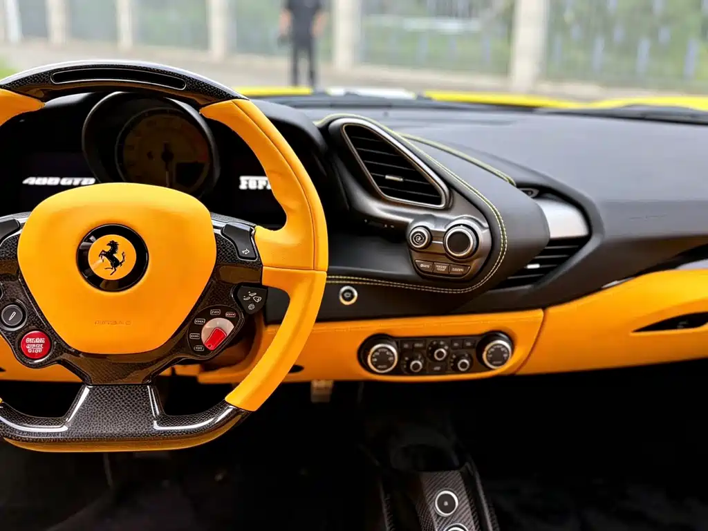 Ferrari 488 — миниатюра 8