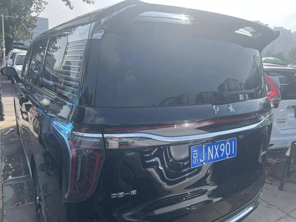 Hongqi Hongqi HQ9 — миниатюра 22