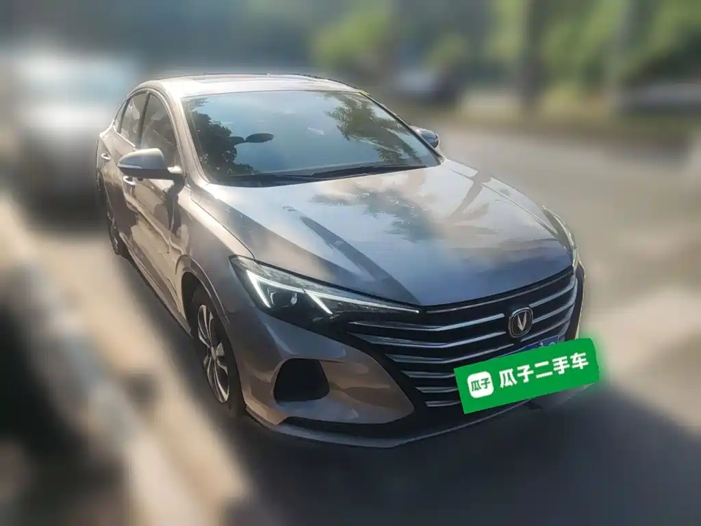 Changan Eado — миниатюра 3