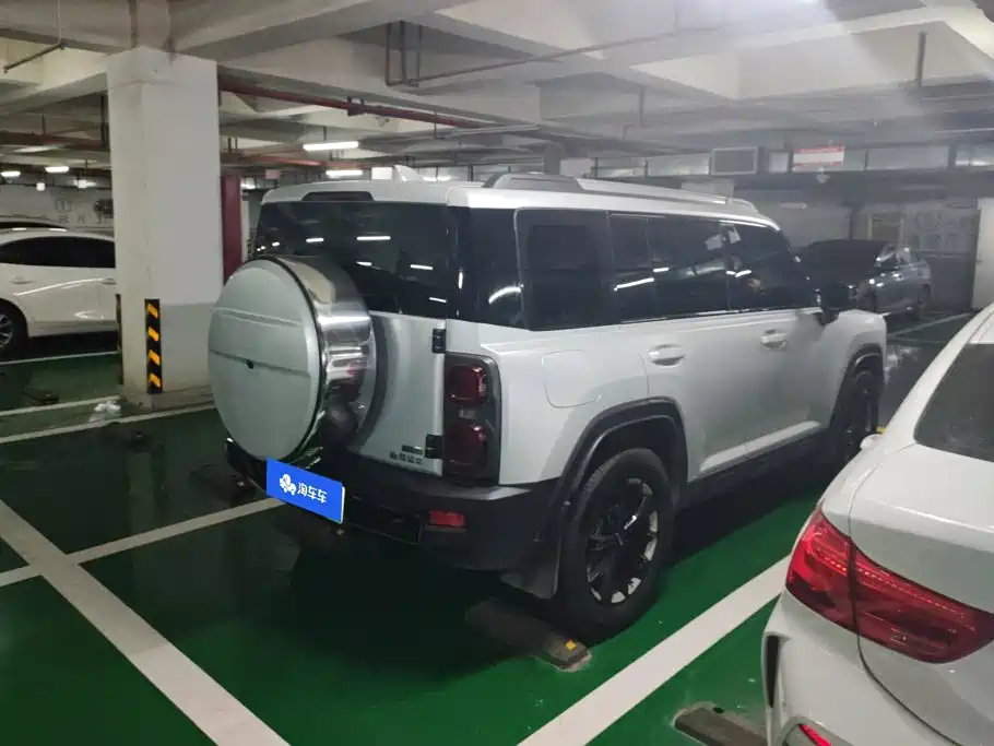 Haval Menglong New Energy — миниатюра 3
