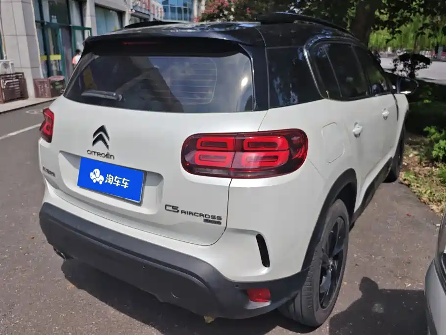 Citroen C5 AIRCROSS — миниатюра 3