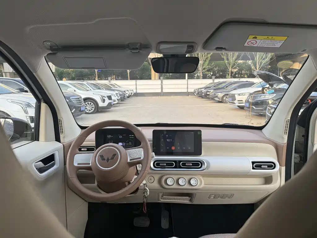 Wuling Mini EV MINIEV 2024 215km