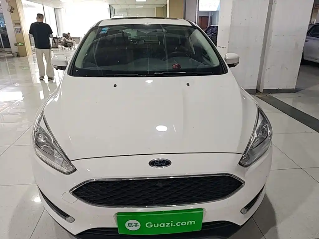 Ford Focus — миниатюра 3