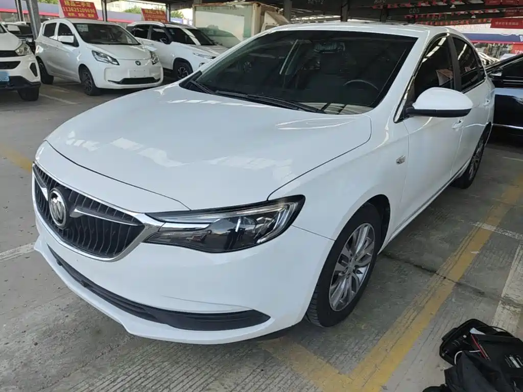 Buick Excelle — миниатюра 2