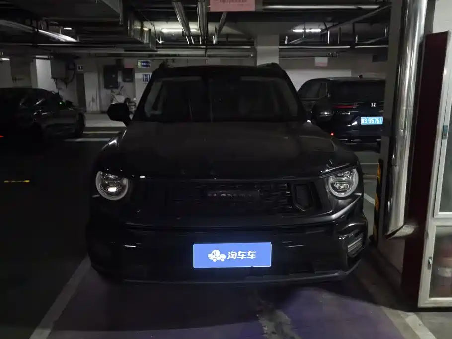 Haval Big Dog PLUS — миниатюра 2