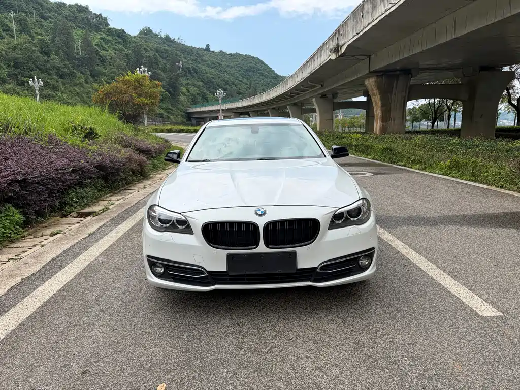 BMW 5 Series — миниатюра 9