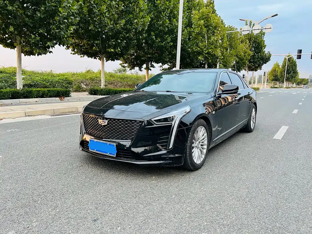 Cadillac CT6