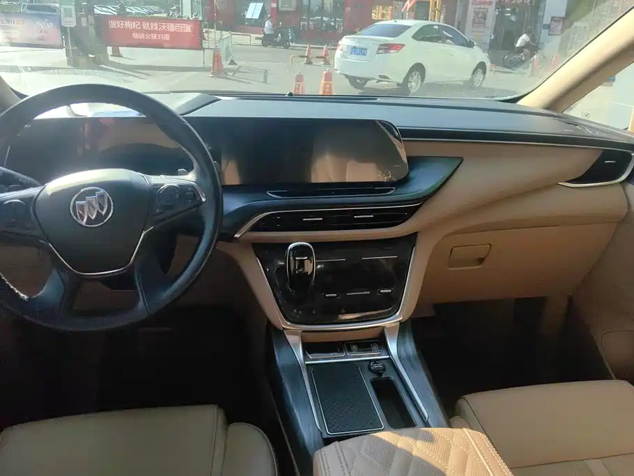 Buick GL8 — миниатюра 13