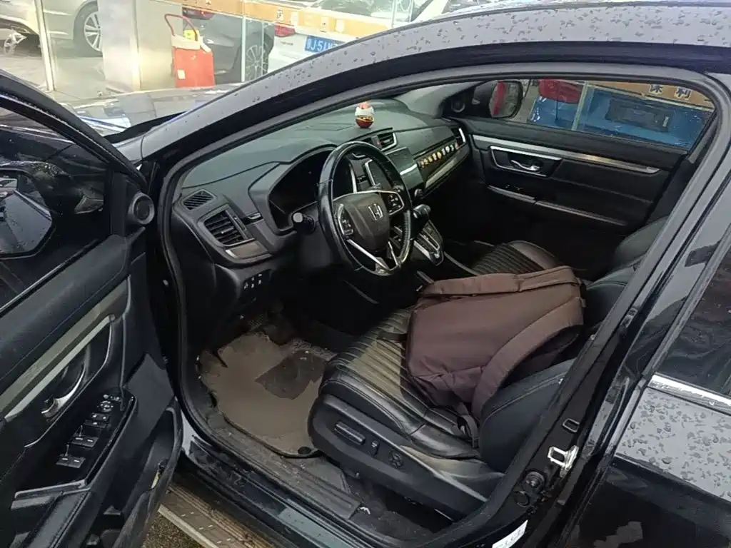 Honda Breeze — миниатюра 16