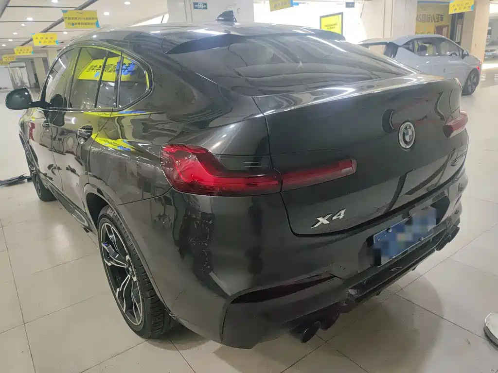 BMW X4 — миниатюра 7